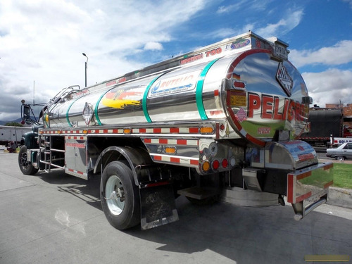 Imagen 7 de 14 de Tanques Chevrolet Kodiak 241