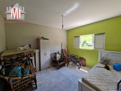 Imagem 21 de 30 de Ótima Chácara Com 3 Dormitórios, Bem Localizada, Próximo A Pontos Turísticos, À Venda, 992 M² Por R$ 330.000 - Rural - Socorro/sp - Ch0922