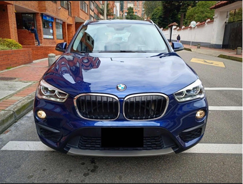 BMW X1 2.0 F48 Sdrive 20i