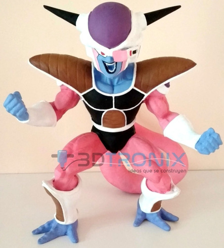 Freezer Dragon Ball Figura Anime 25 Cm