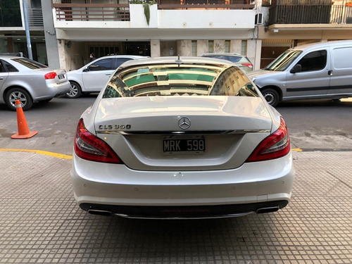 Mercedes Benz Cls 350 - Motum