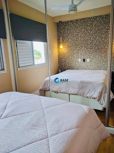 Imagem 16 de 25 de Apartamento À Venda, 96 M² Por R$ 690.000,00 - Morumbi - São Paulo/sp - Ap11682