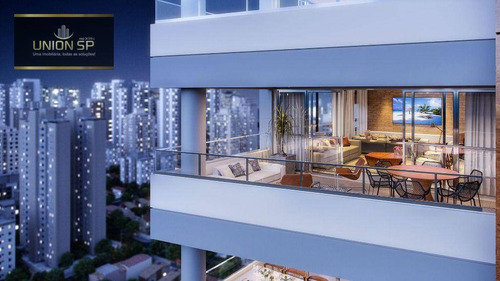 Imagem 3 de 4 de Studio Com 1 Dormitório À Venda, 26 M² Por R$ 681.000,00 - Jardim Paulista - São Paulo/sp - St1437