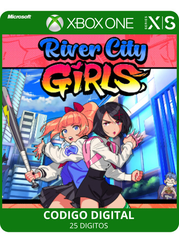 River City Girls Xbox