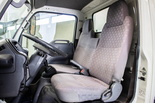 Imagen 7 de 13 de Isuzu Elf 100 Caja Conservadora , 2018 Oportunidad!!