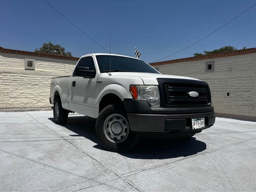 Ford F-150 3.7 Xl Cabina Regular 4x4 Mt