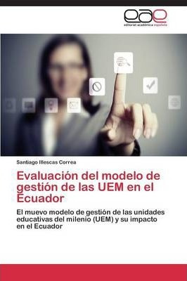Libro Evaluacion Del Modelo De Gestion De Las Uem En El E...