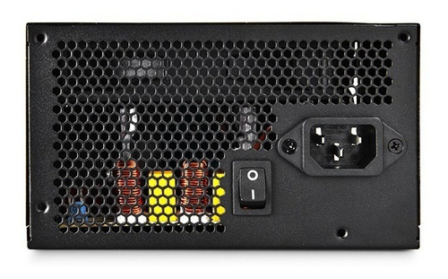 Imagen 6 de 9 de Fuente Gamer Deepcool Da500 Certificada 80 Plus Bronze 500w