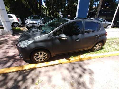 Imagen 25 de 25 de Peugeot 208 Allure 1.6 Modelo 2015 126.000 Kms