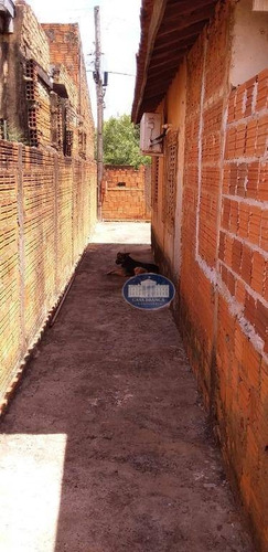 Imagem 2 de 8 de Casa Com 2 Dormitórios À Venda, 57 M² Por R$ 140.000,00 - Jardim Das Oliveiras - Araçatuba/sp - Ca1461