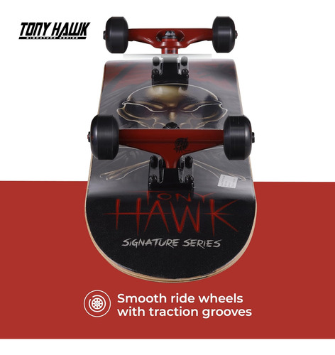 Tony Hawk Patineta De 31 Pulgadas, Tony Hawk Signature Serie