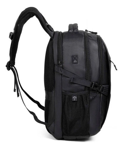 Mochila Aeropostale Compartimiento Lap Tablet Uni Viajes Negocios Universidad Preparatoria Acolchada