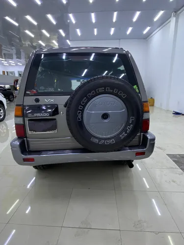 Prado Automática 4x4