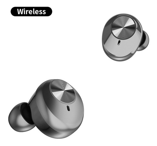 Audífonos Inalámbricos Bluetooth V5.0 Dia Sin Iva!