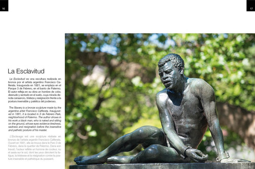 Monumentos Y Esculturas De Buenos Aires, Libro De Fotografía
