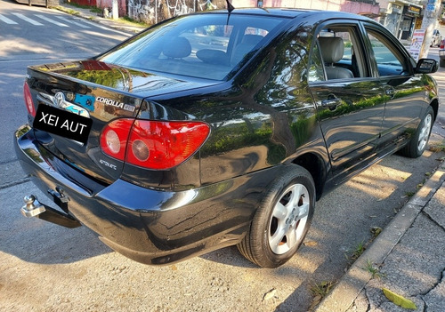 Toyota Corolla 2005 1.8 16v Xei Aut. 4p