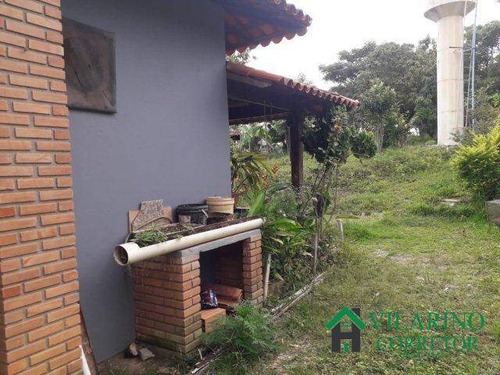 Imagem 12 de 15 de Sitio Com Lagoa Em Lagoa Santa - 2886