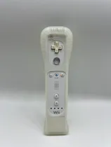 Comprar Controle Wii Remote Com Wii Motion Branco Original Usado
