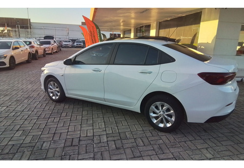 Chevrolet Onix 1.0 TURBO FLEX PLUS LTZ AUTOMÁTICO