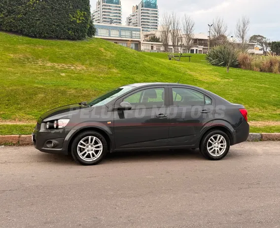 2015 Chevrolet Sonic
