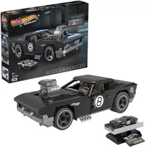 Comprar Set De Piezas Mega Construx Hot Wheels Rodger Dodger 