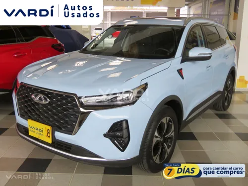 Chery TIGGO 7 MHEV Luxury