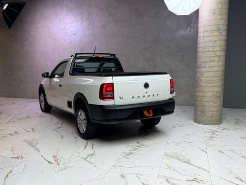 Volkswagen Saveiro 1.6 MSI ROBUST CS 8V FLEX 2P MANUAL