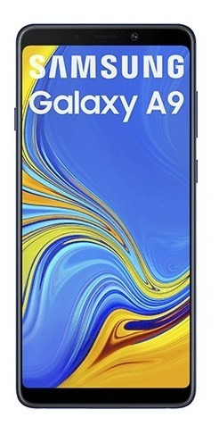 Galaxy A9 Negro-equipo Libre-el