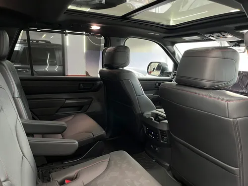 Toyota Sequoia 3.5 V6 Trd Pro