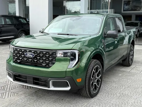 Ford Maverick Lariat 2.5 Hibrida 2025
