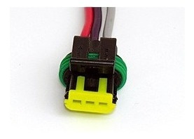 Cable Con Ficha Para Sensor Tps Magneti Marelli Fiat Ford
