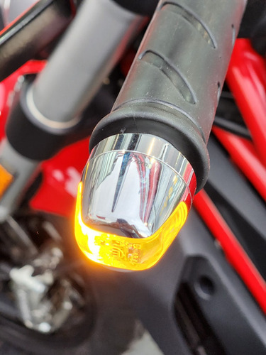 Imagen 11 de 25 de Ducati Monster 797 Con Accesorios! Mi