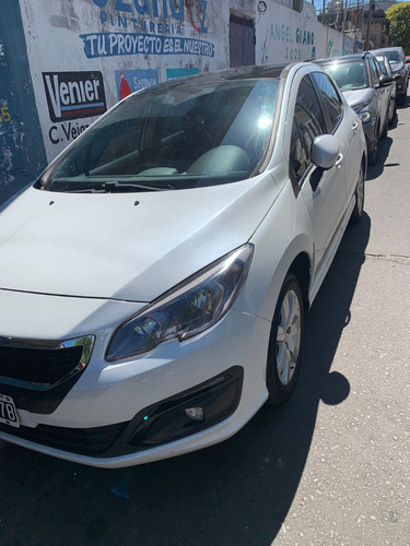 Peugeot 308 1.6 Allure