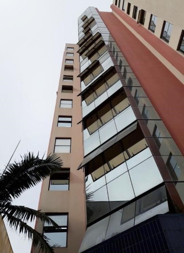 Imagem 3 de 14 de Sala Prédio Coml 125m² 4 Vgs 2wc Centro São B. Campo Sp
