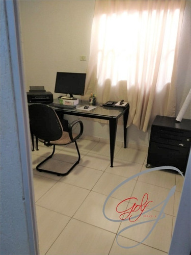 Imagem 20 de 30 de Casa Assobradada, Jardim Das Flores Excelente Localização Próximo Ao Parque Ecológico. - Ca00554 - 69553321