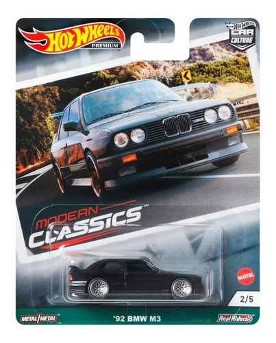 Imagem 3 de 6 de Set 5 Miniaturas Hot Wheels Premium - Modern Classics