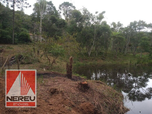 Imagem 11 de 15 de Juquitiba Terreno Para Formar - 874