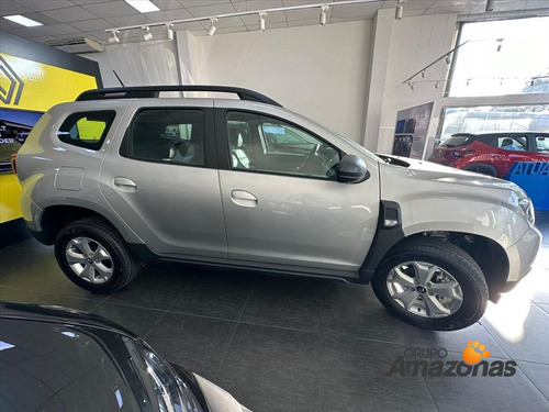 Renault Duster 1.6 16V SCE FLEX INTENSE PLUS MANUAL