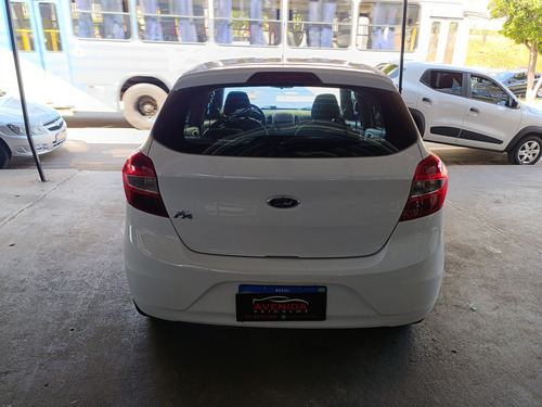 Ford Ka 1.0 TI-VCT FLEX SE MANUAL