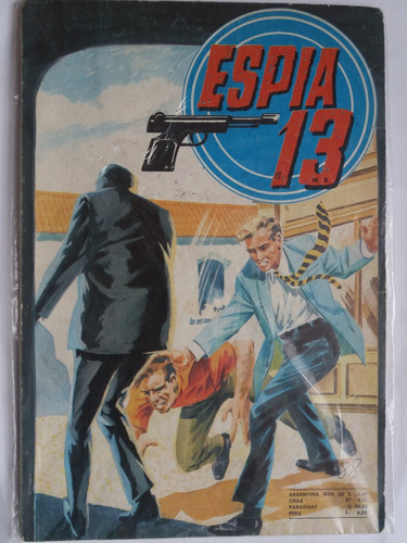 Revista De Coleccion:  Espia 13