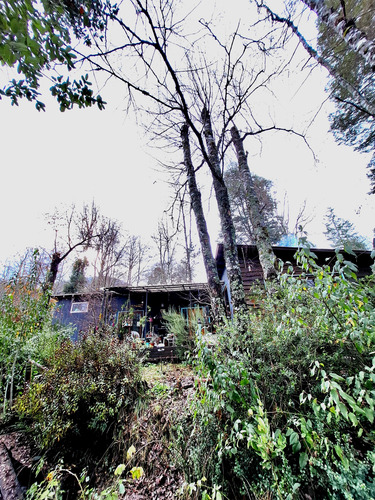 Vende Parcela Con Cabañas, Caburga Bajo (105643)