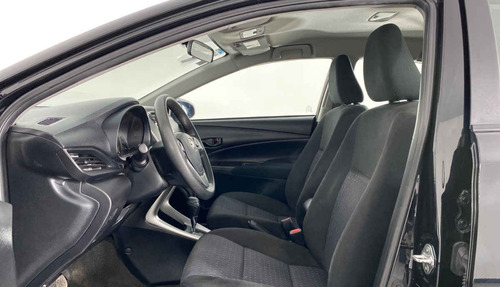 Imagen 2 de 15 de 42667 - Toyota Yaris 2018 Con Garantía