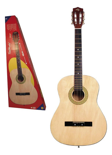 Reig 98cm Guitarra Española De Madera