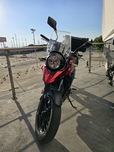 Suzuki Vstrom Dl250 2020