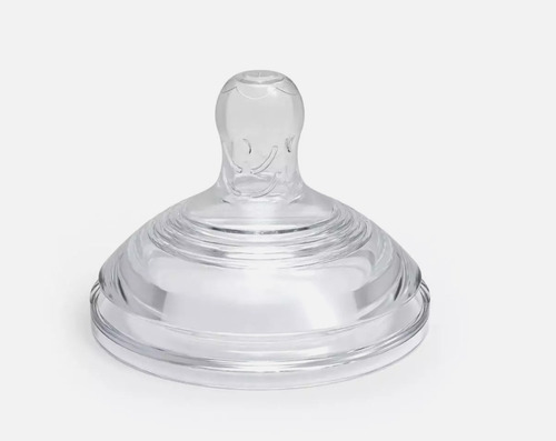 Tetina De Cuello Ancho Anti Cólicos Tamaño S-2pk 0 Meses