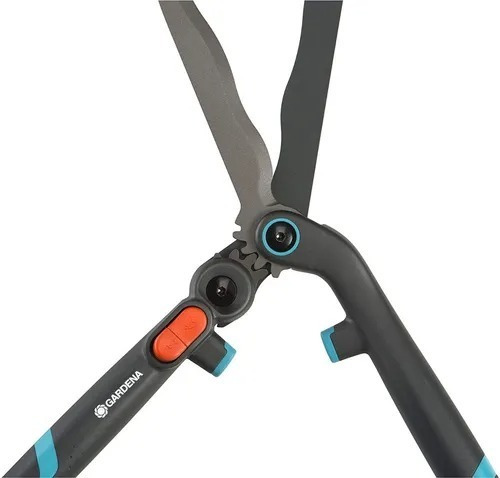 Imagen 3 de 10 de Tijera Poda Cortacerco Profesional Sistema Doble Potencia