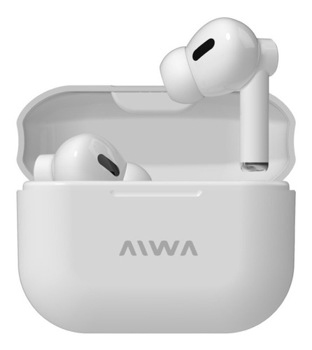 Auricular Inalámbrico Bluetooth Aiwa Ata-205 Touch In Ear