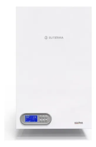 comprar Caldera Euterma Minibox 24 Dual 20600 Cal\u002Fh T\u002Fb Forzado