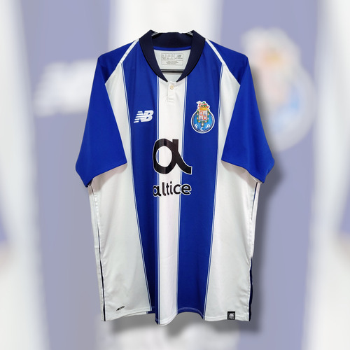 Camiseta Fc Porto 2018/19 Titular Portugal 