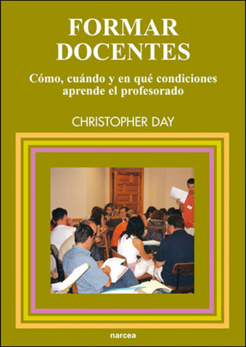 Formar Docentes  -  Day, Christopher